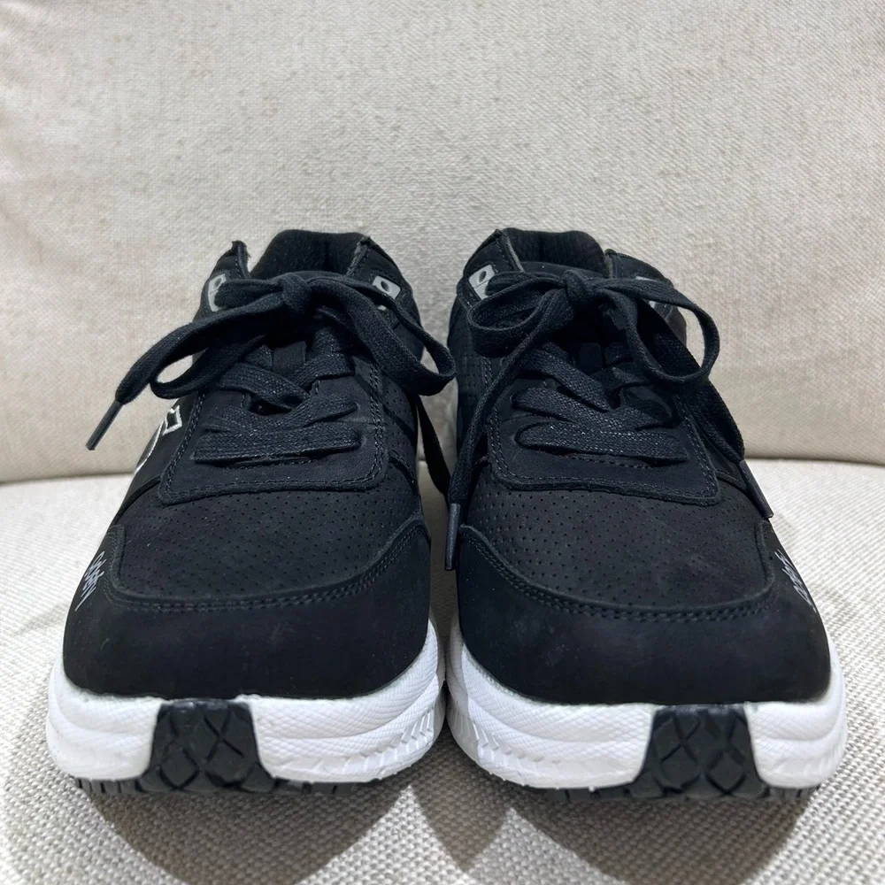 Gravity Defyer Gdefy Orion Athletic Men's Corrective Fit Black Size 10 NWOT - Picture 3 of 10